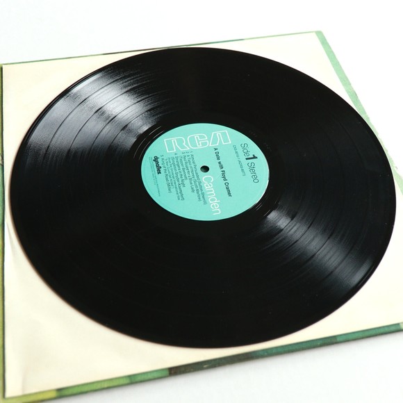 Floyd Cramer – A Date With Floyd Cramer - RCA Camden CXS-9016 - 1972 12" LP - Picture 6 of 12